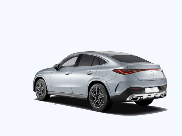 Mercedes Benz Glc Coupé image 2