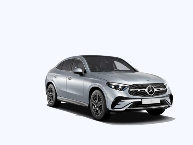 Mercedes Benz Glc Coupé image 1