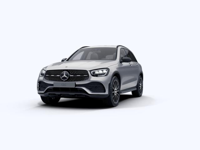 Mercedes Benz Glc Suv 220 D 4matic Amg Line