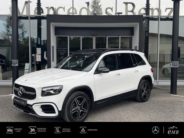 Mercedes Benz Glb 200 D Amg Line