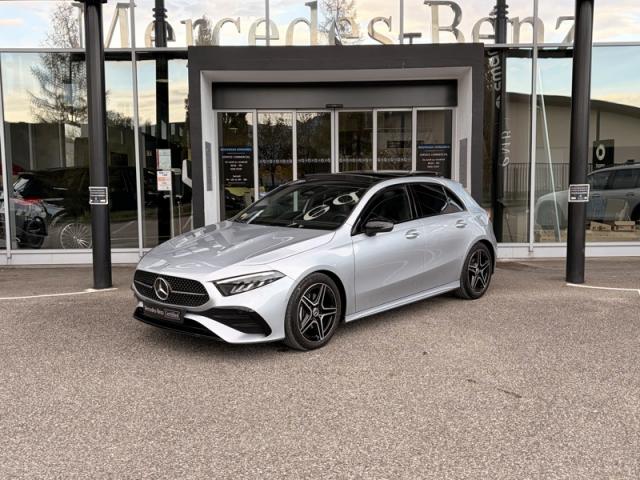 Mercedes Benz Classe A 180 D Amg Line