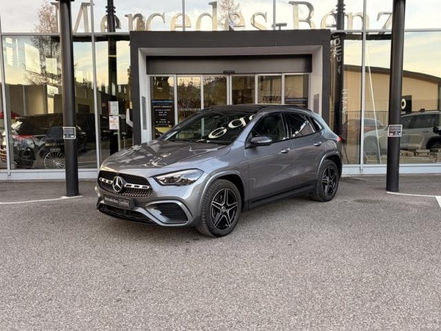 Mercedes Benz Gla 250 E Hybrid Eq Amg Line
