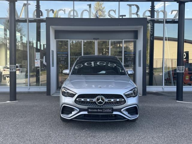 Mercedes Benz Gla image 2