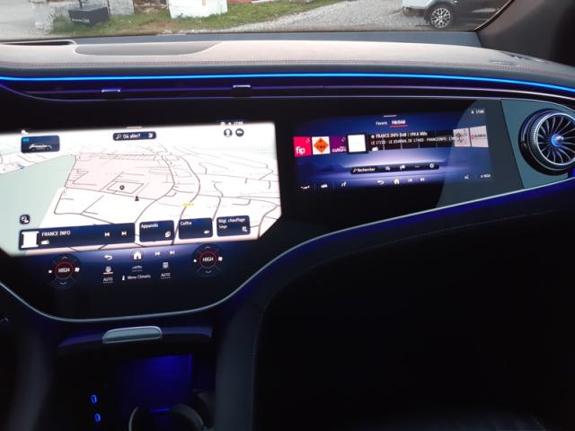 Mercedes Benz Eqe image 6