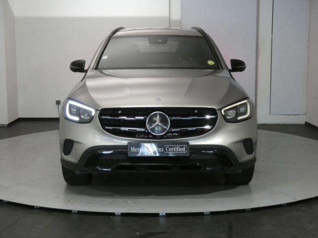 Mercedes Benz Glc image 3
