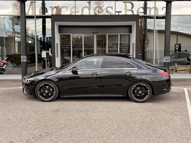 Mercedes Benz Cla image 3