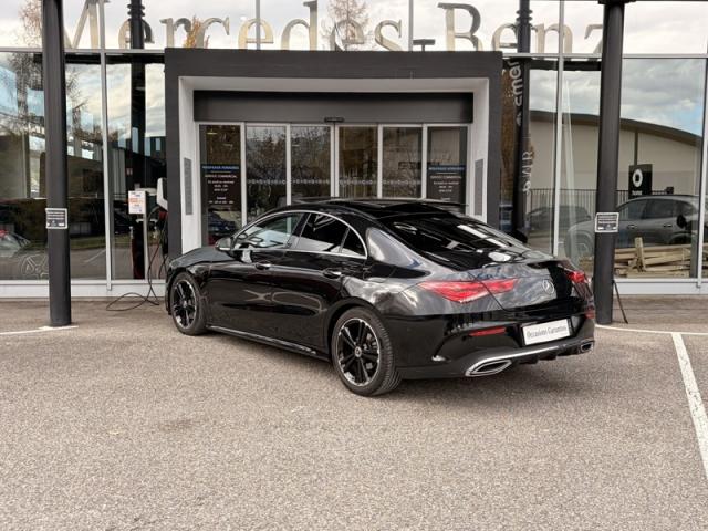 Mercedes Benz Cla image 1