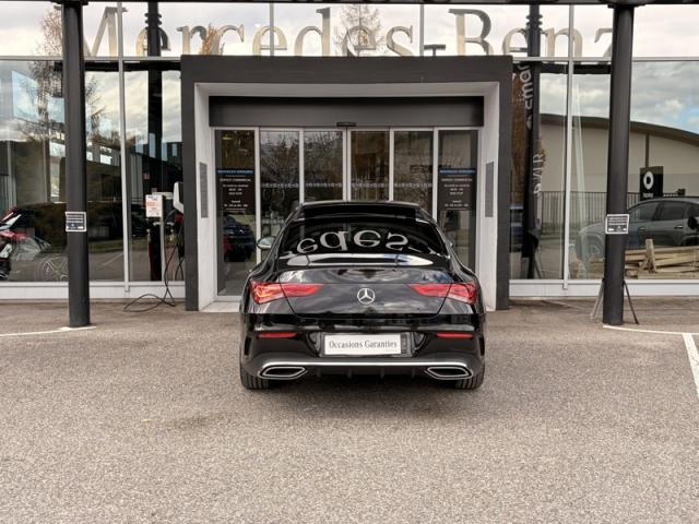 Mercedes Benz Cla image 8