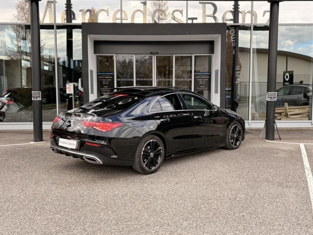 Mercedes Benz Cla image 9