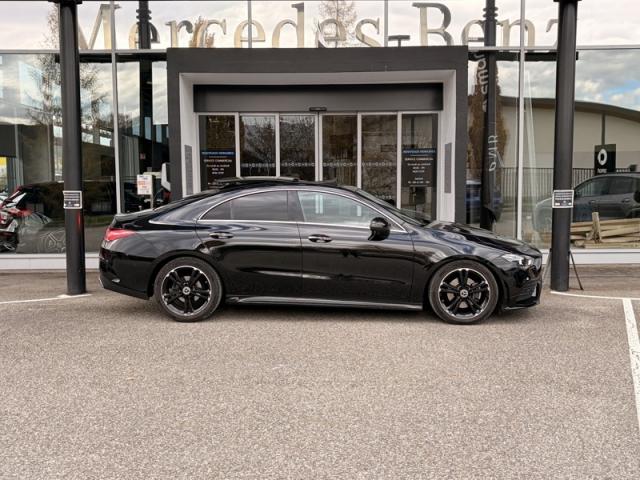 Mercedes Benz Cla image 5