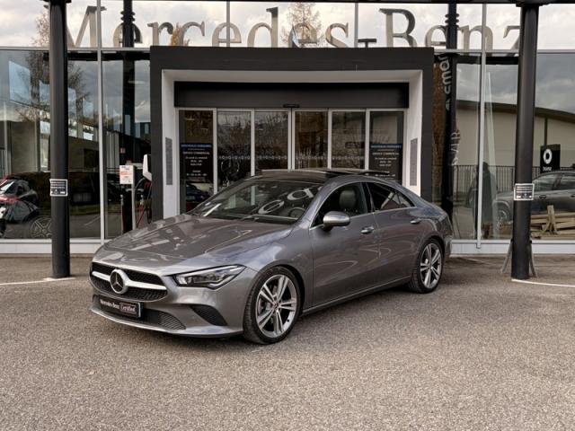 Mercedes Benz Cla Coupé 250 4matic Progressive Line