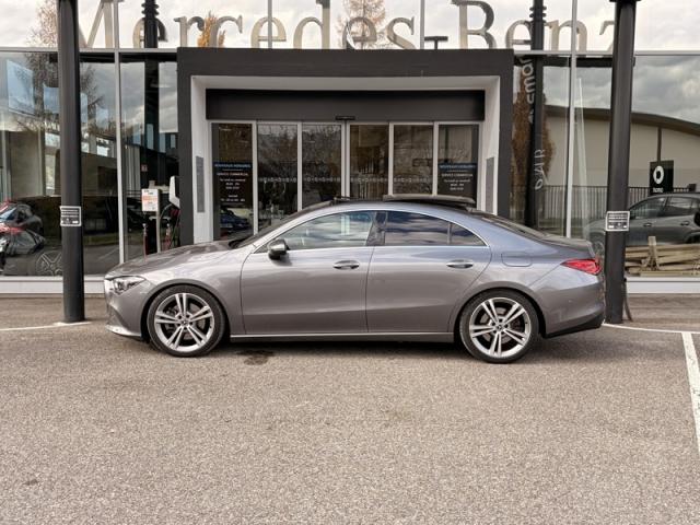 Mercedes Benz Cla image 2