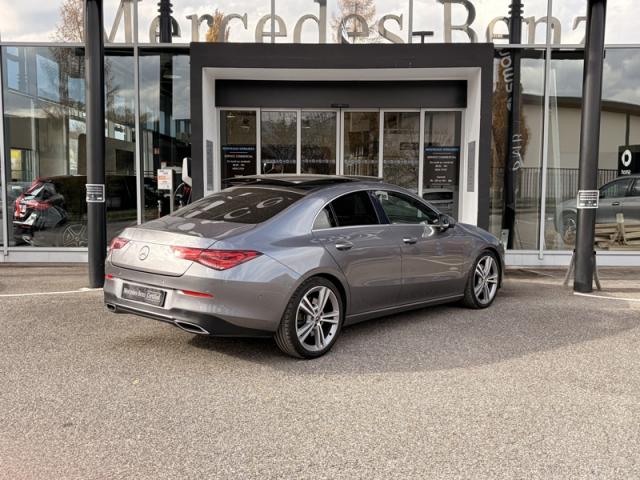 Mercedes Benz Cla image 5