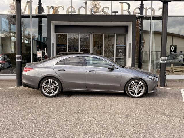 Mercedes Benz Cla image 6