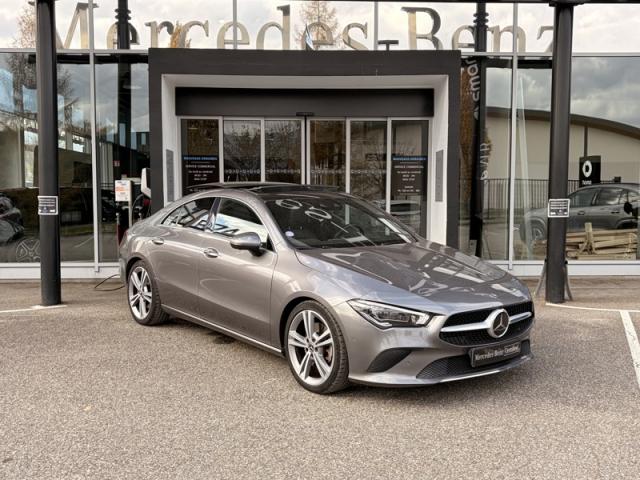 Mercedes Benz Cla image 4