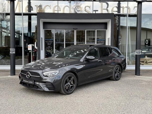 Mercedes Benz Classe E Break 300 De Amg Line