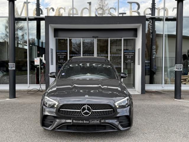 Mercedes Benz Classe E image 1