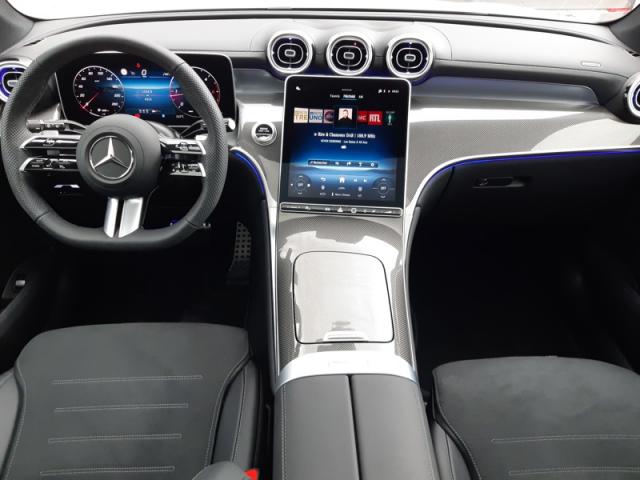 Mercedes Benz Glc image 9