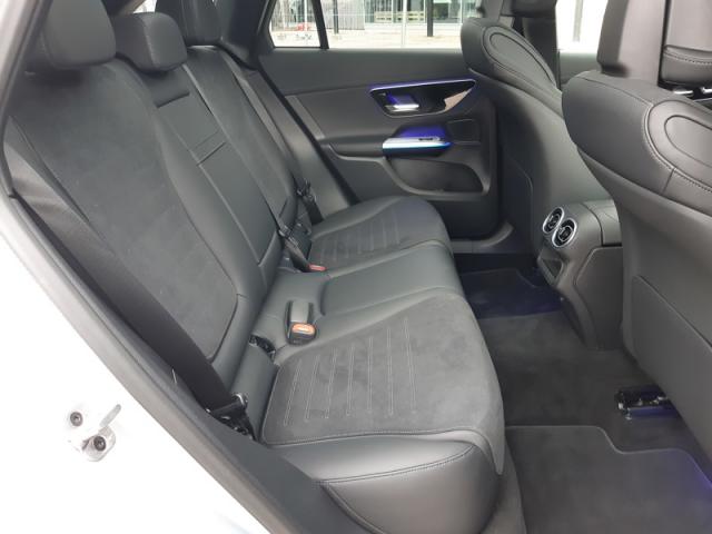 Mercedes Benz Glc image 1