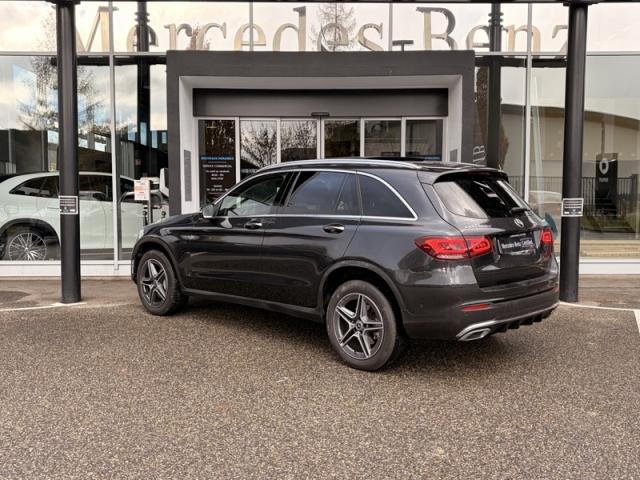 Mercedes Benz Glc image 6