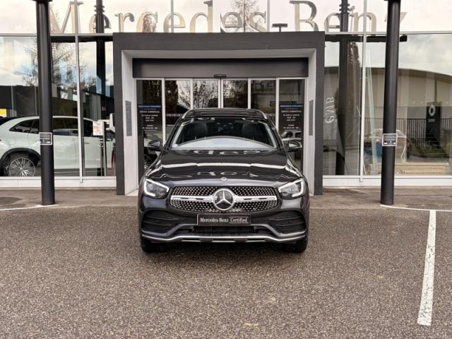 Mercedes Benz Glc image 8