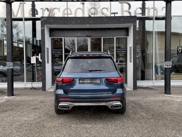 Mercedes Benz Glb image 3