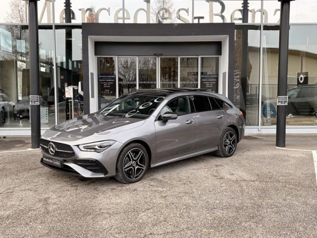 Mercedes Benz Cla Shooting Brake 250 E Hybrid Eq Amg Line