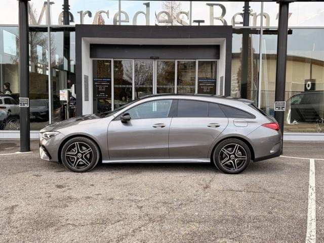 Mercedes Benz Cla Shooting Brake image 7