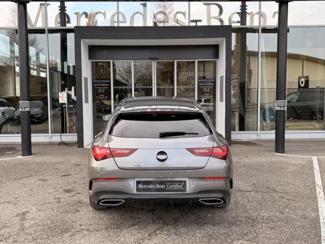 Mercedes Benz Cla Shooting Brake image 1