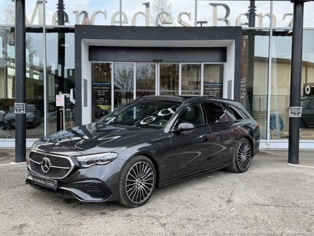 Mercedes Benz Classe E Break 300 Hybrid Eq Amg Line