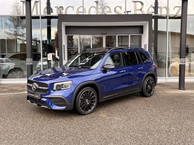 Mercedes Benz Glb 220 D 4matic Amg Line