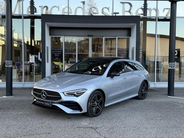 Mercedes Benz Cla Shooting Brake 250 E Hybrid Eq Amg Line