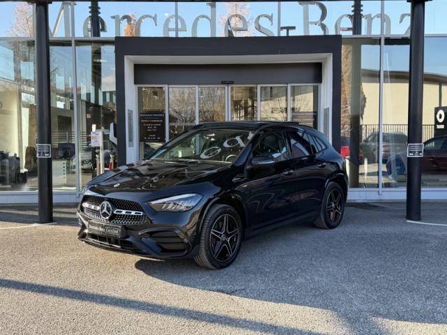Mercedes Benz Gla 250 E Hybrid Eq Amg Line
