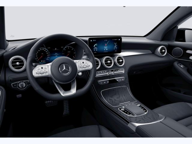 Mercedes Benz Glc Coupé image 7