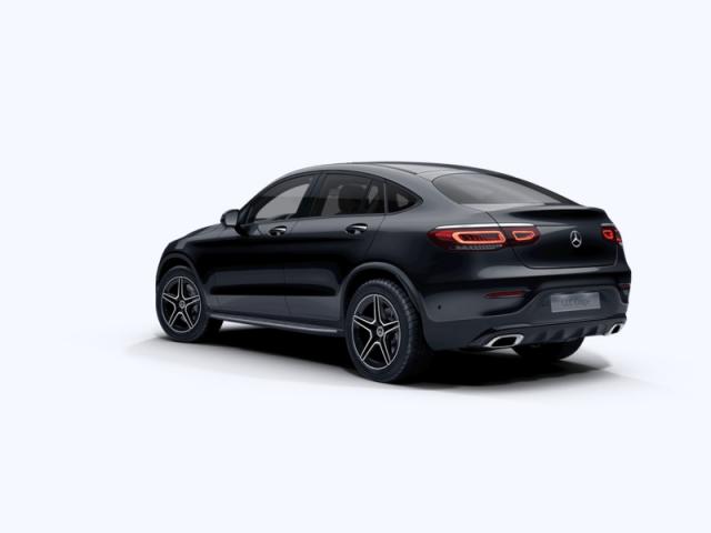 Mercedes Benz Glc Coupé image 6