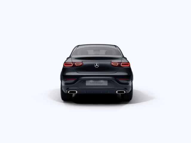 Mercedes Benz Glc Coupé image 2