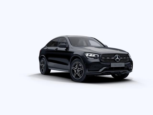 Mercedes Benz Glc Coupé image 1