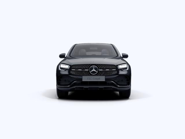 Mercedes Benz Glc Coupé image 3