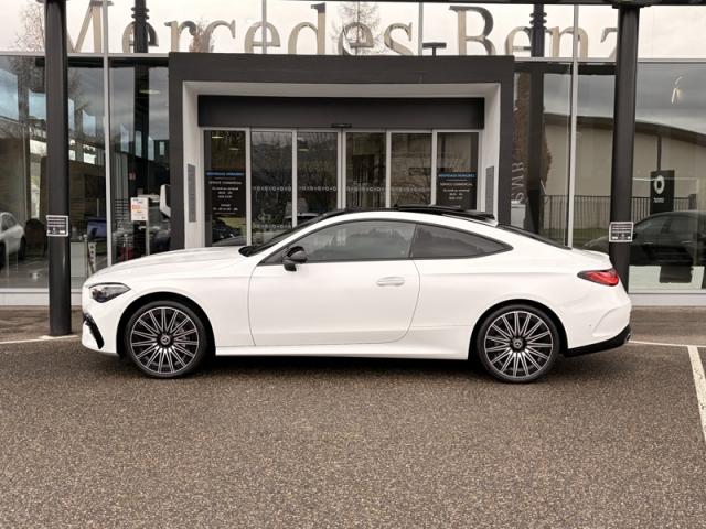 Mercedes Benz Cle image 3