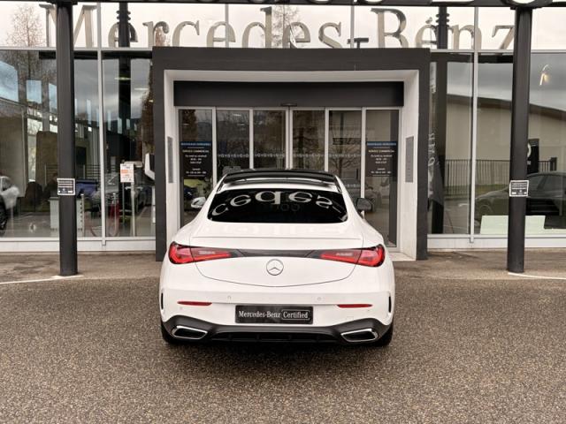 Mercedes Benz Cle image 1