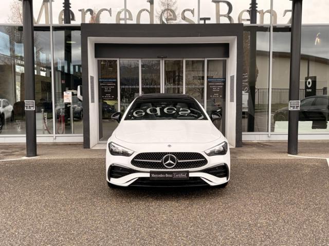 Mercedes Benz Cle image 4