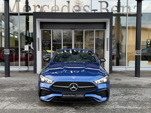 Mercedes Benz Cle image 2