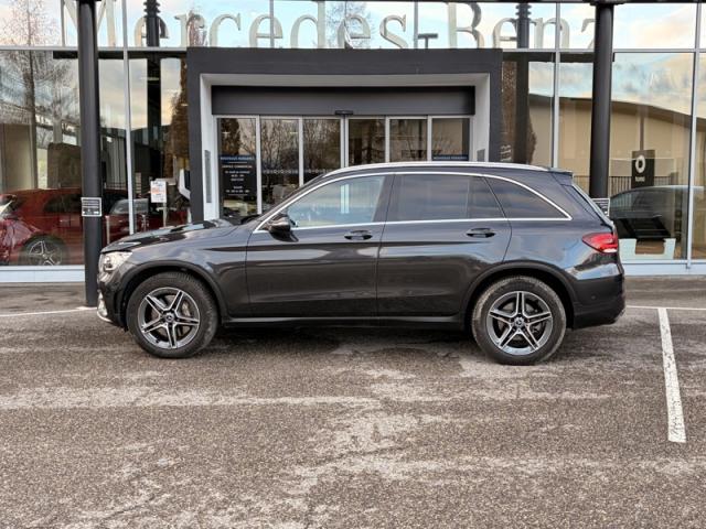 Mercedes Benz Glc image 3