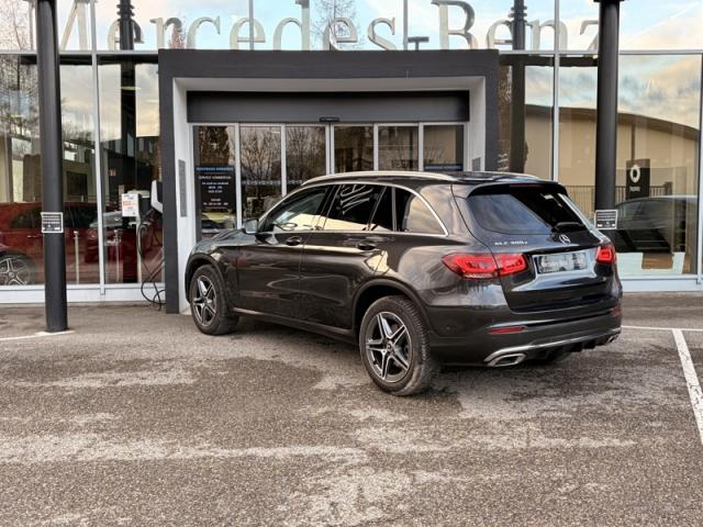 Mercedes Benz Glc image 6