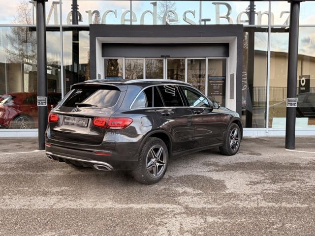 Mercedes Benz Glc image 8
