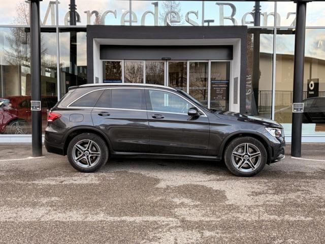 Mercedes Benz Glc image 1