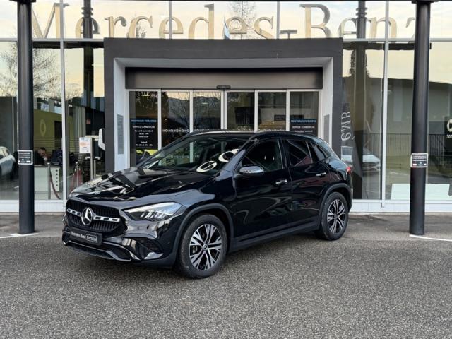 Mercedes Benz Gla 200 D Progressive Line