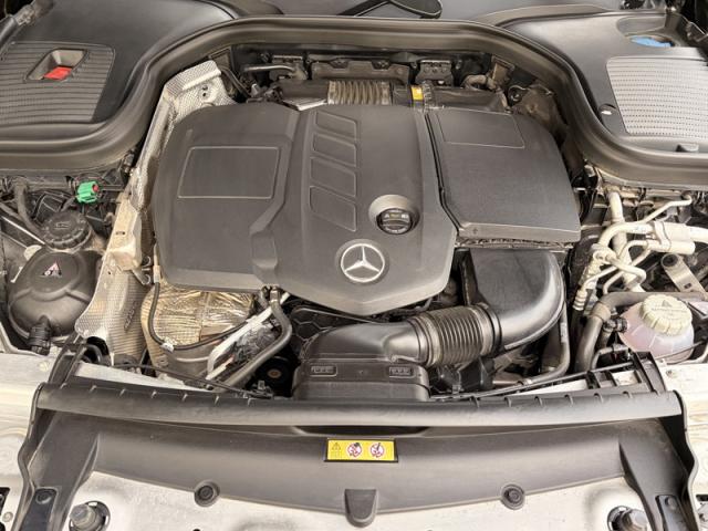 Mercedes Benz Glc Coupé image 8