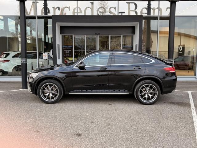 Mercedes Benz Glc Coupé image 2