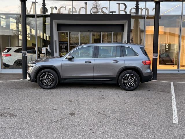 Mercedes Benz Eqb image 5